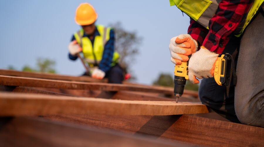 Expert new roof installation services in Bear, DE